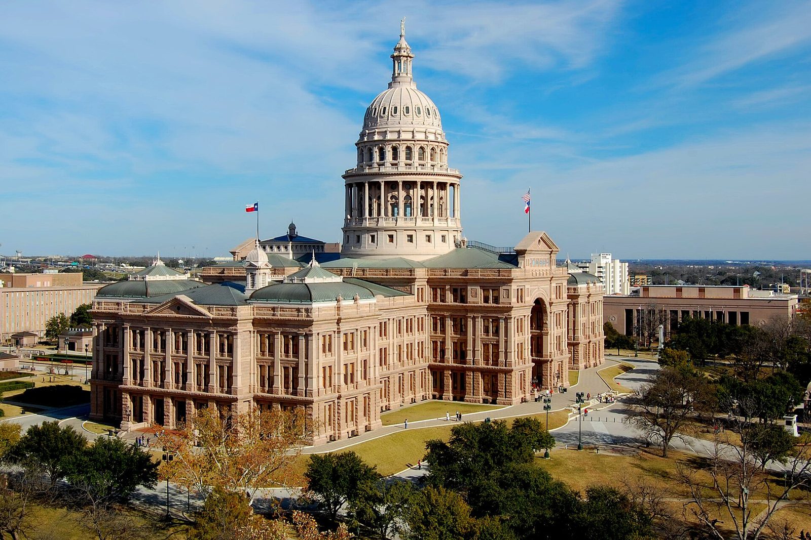 Texas State Capitol, Austin